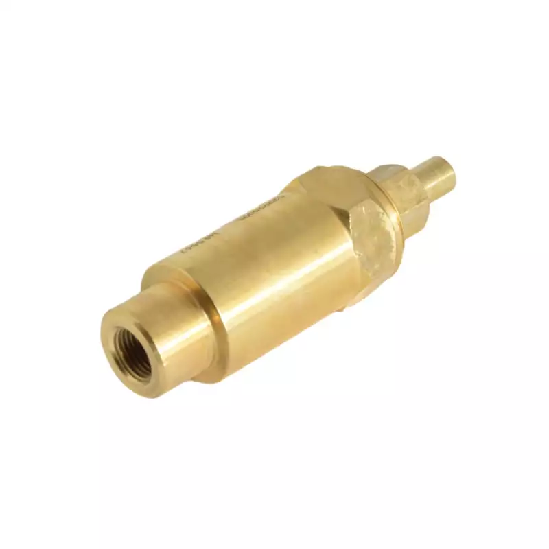 Expansion valve 1/8"F 10-14bar adjustable