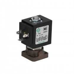 ODE solenoid valve 2 way PPS 220V 50/60Hz