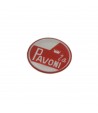 La Pavoni logo rood
