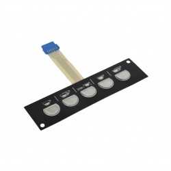 Faema enova restyling A 2/3 grupo de paneles táctiles negro