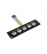 Faema enova restyling A 2/3 gruppo touchpanel nero