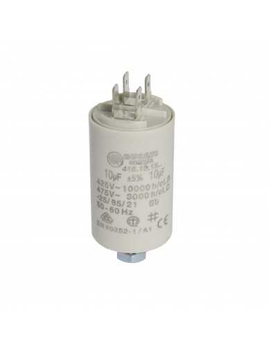 Capacitor 10μF 450V