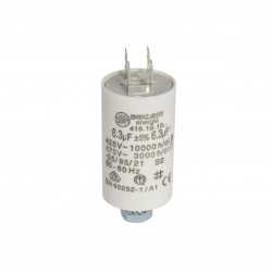 Ducati Energia capacitor 6,3µF 450V