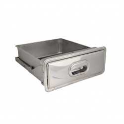 Picador de cajón redondo para café