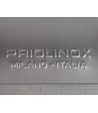 Priolinox Edelstahl-Einbau-Kaffeeschublade