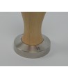 Brooks 50mm tamper met berken handvat