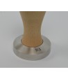 Brooks Pavoni millenium tamper 51.5mm Birch