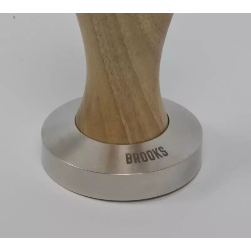 Pavoni millenium pressino 51,5 mm noce europeo