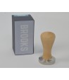 Brooks Pavoni pre-millenium tamper 49.5mm Birch