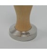 Pavoni pre-millenium tamper 49,5 mm abedul