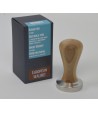 Pavoni pre-millenium tamper 49.5mm European walnut