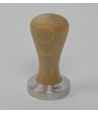 Pavoni pre-millenium tamper 49.5mm European walnut