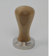 tamper 49.5mm noyer européen