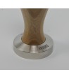 Pavoni pre-millenium tamper 49.5mm European walnut