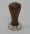 Pavoni pre-millenium tamper 49.5mm American walnut