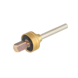 Afvoerventiel kompleet 54,6mm