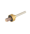 Afvoerventiel kompleet 54,6mm
