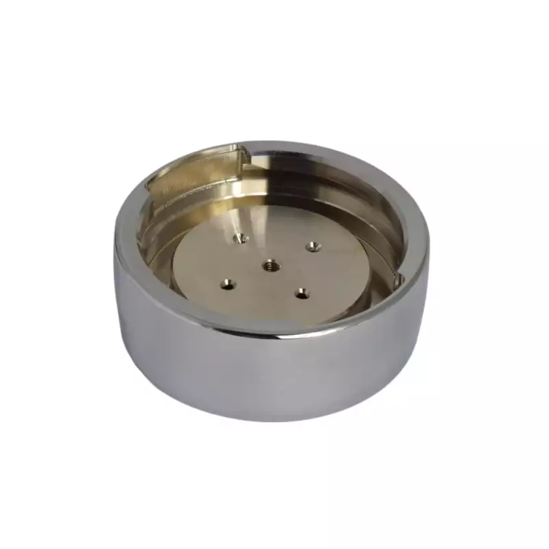 Bezzera chrome clamping ring