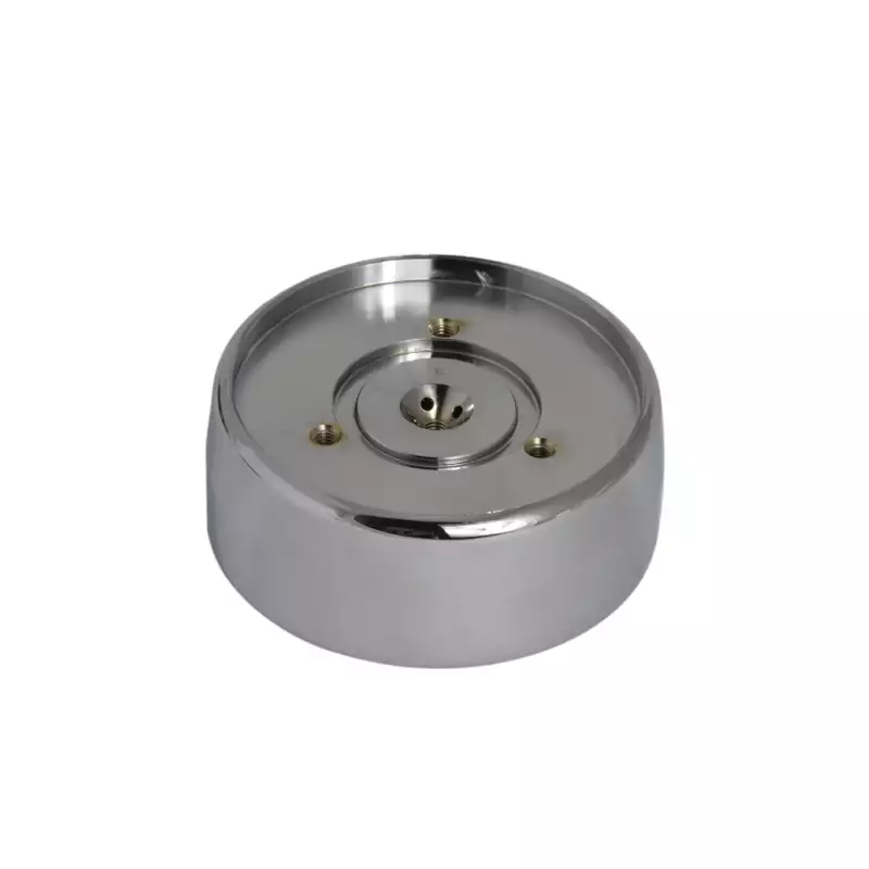 Bezzera chrome clamping ring