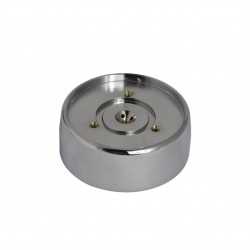 Anillo de sujeción cromado Bezzera