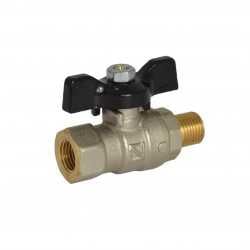 Nuova Simonelli/Victoria Arduino ball valve 1/4" MF