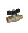 Nuova Simonelli/Victoria Arduino ball valve 1/4" MF