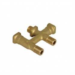 Corps de valve hydraulique Nuova Simonelli Victoria Arduino 5 voies