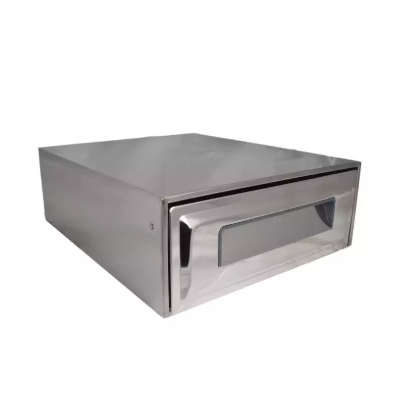 Boîte à café Ronda AC47 en forme de cube de café