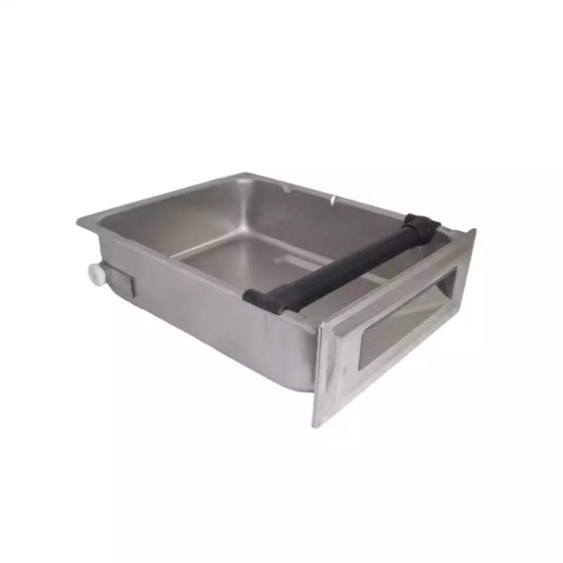 Ronda AC47 coffee cube koffie uitklop bak - transportschade
