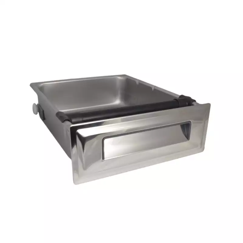 Ronda AC47 coffee cube coffee knock box transport damage