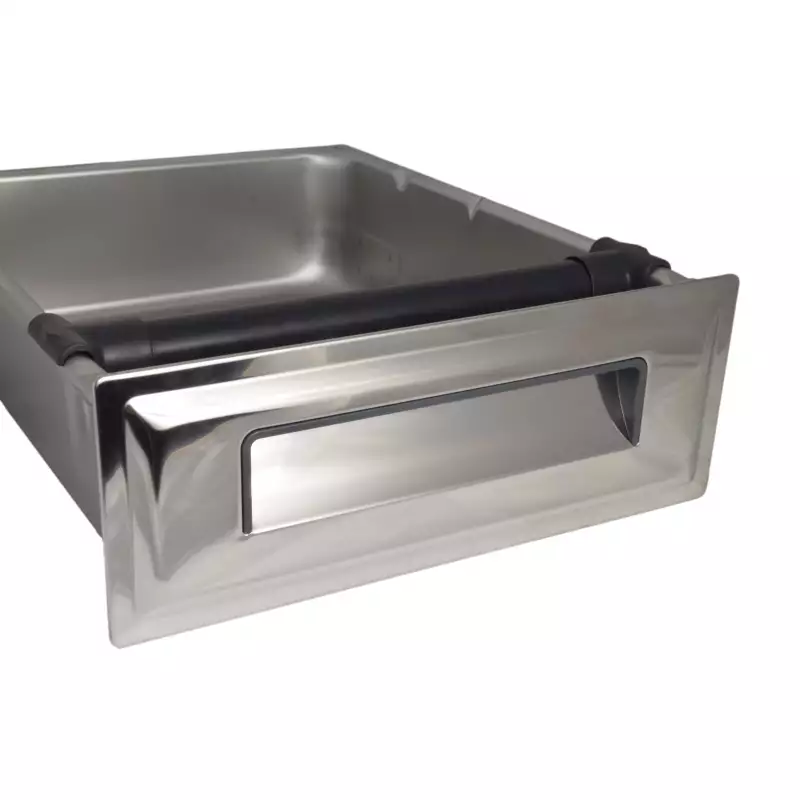 Ronda AC47 Kaffeewürfel Kaffee abschlagbehälter Transportschäden