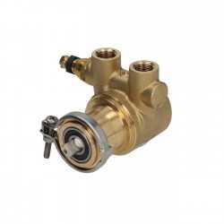 Fluid o tech Pumpe 200 L/h 3/8"NPT Eco Messing