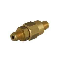 Non return valve 1/8"MM