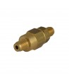 Valvola di non ritorno 1/8"MM