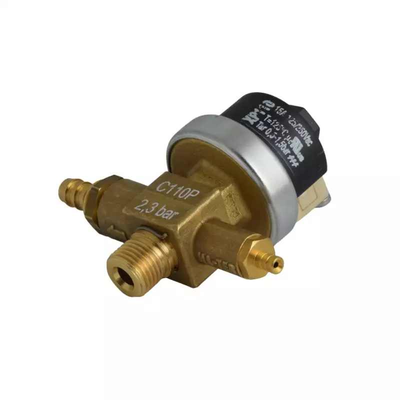 Presostato XP 110 0,5-1,5 bar 1/4