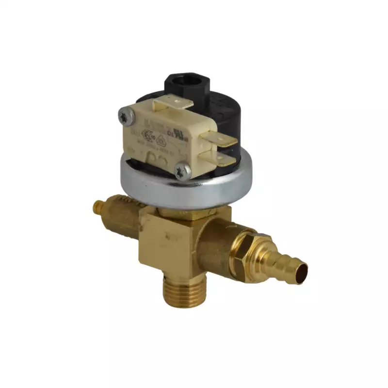 Presostato XP 110 0,5-1,5 bar 1/4