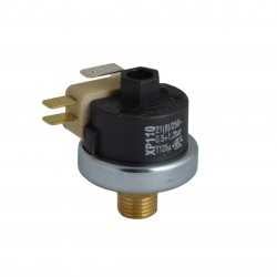 Pressure switch XP 110 0.5 - 1,2 Bar 1/4"