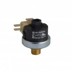 Pressure switch XP110 0.5 - 1.2 Bar 1/4g 125/250V