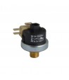 Pressure switch XP110 0.5 - 1.2 Bar 1/4g 125/250V