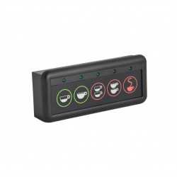 Pavé tactile San Remo Capri 5 touches 3D5