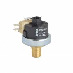 XP110 druk schakelaar 0,5 - 1,5 bar 1/4"
