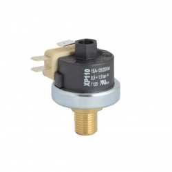 XP110 pressure switch 0,5 - 1,5 bar 1/4"