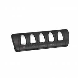 La Spaziale Touchpanel 5 boutons