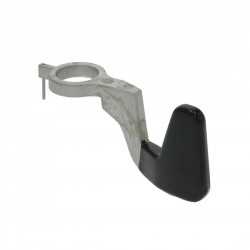 Fiorenzato M.C. aluminium handvat voor doser