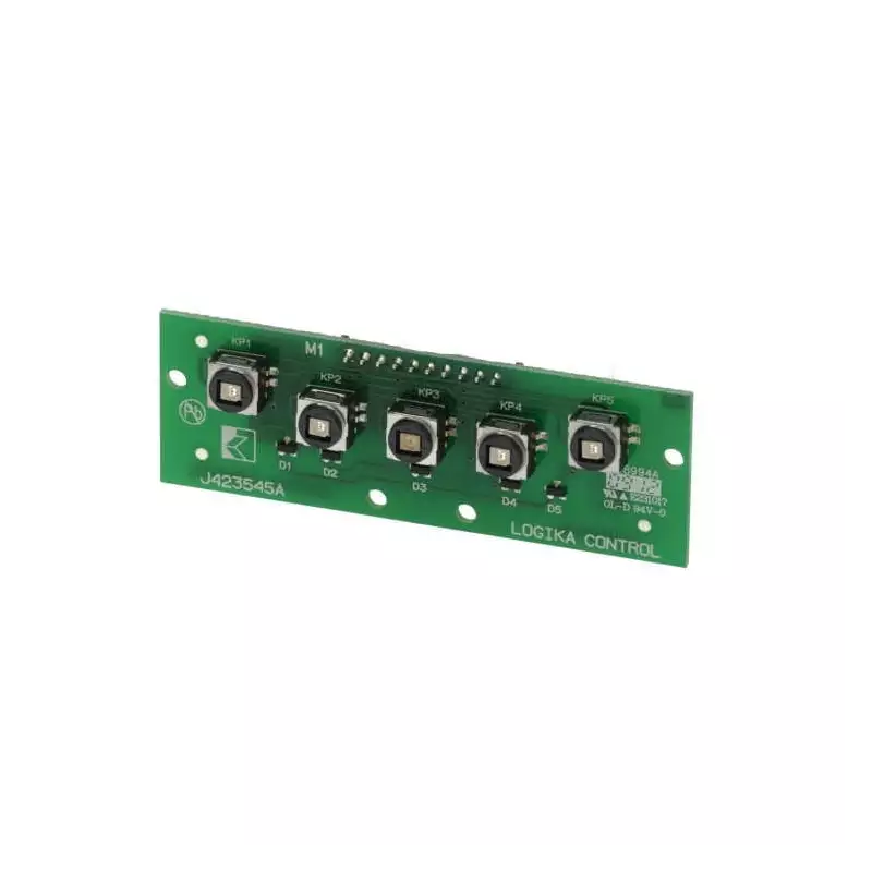 La Spaziale S40 push button board 5 keys