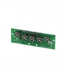 La Spaziale S40 push button board 5 keys