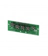 La Spaziale S40 push button board 5 keys