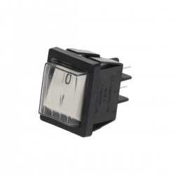 witte bipolaire schakelaar 16A 250V