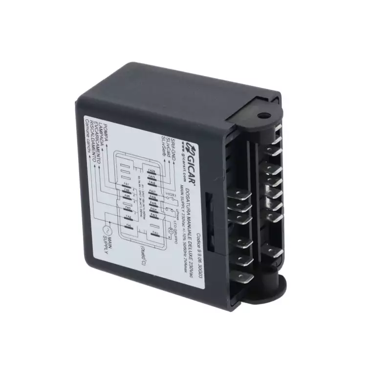 Doseur de luxe 1GRCZ 230V