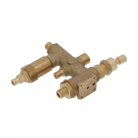 water charging valve autofill 1/4"